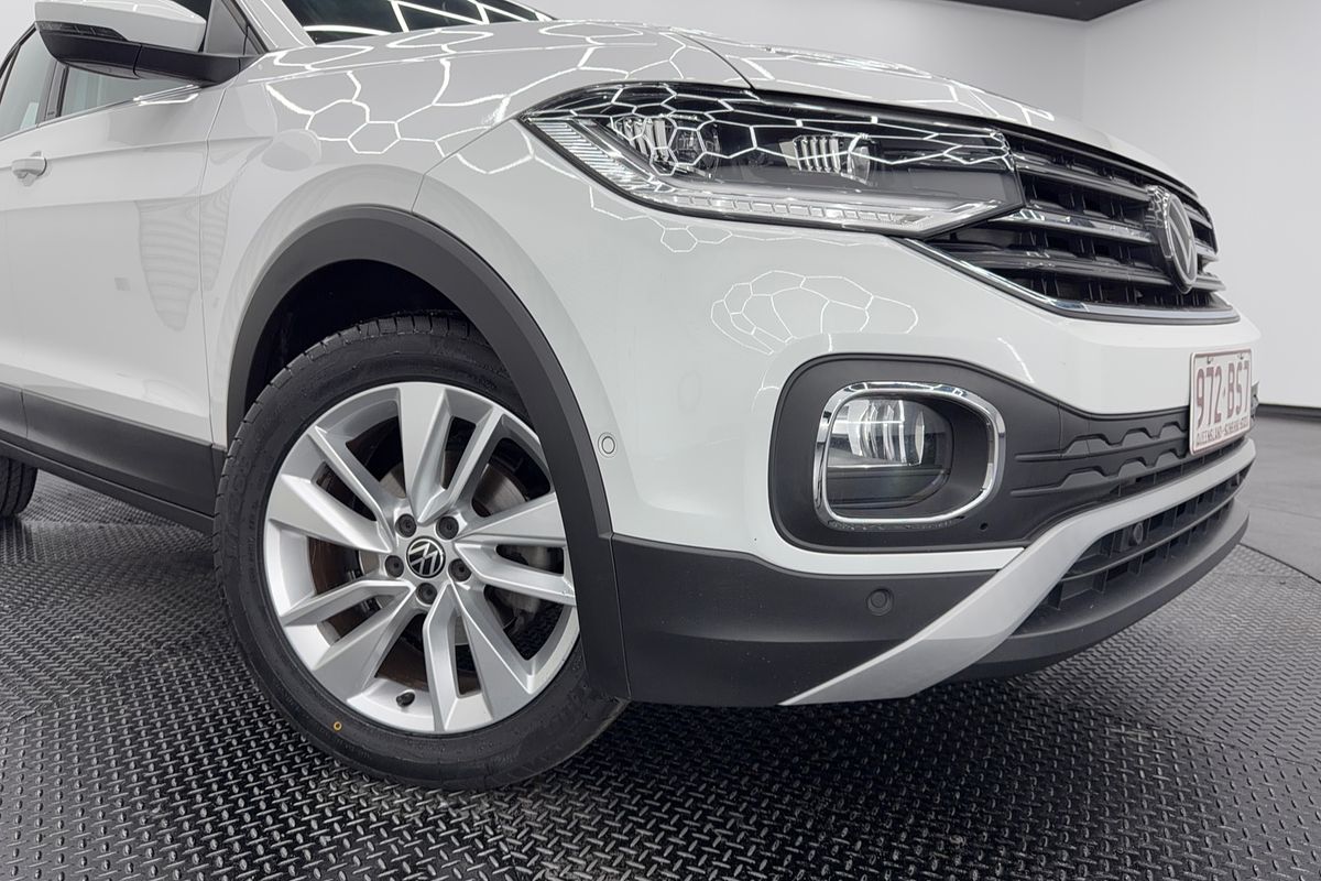 2020 Volkswagen T-Cross 85TSI Style C11