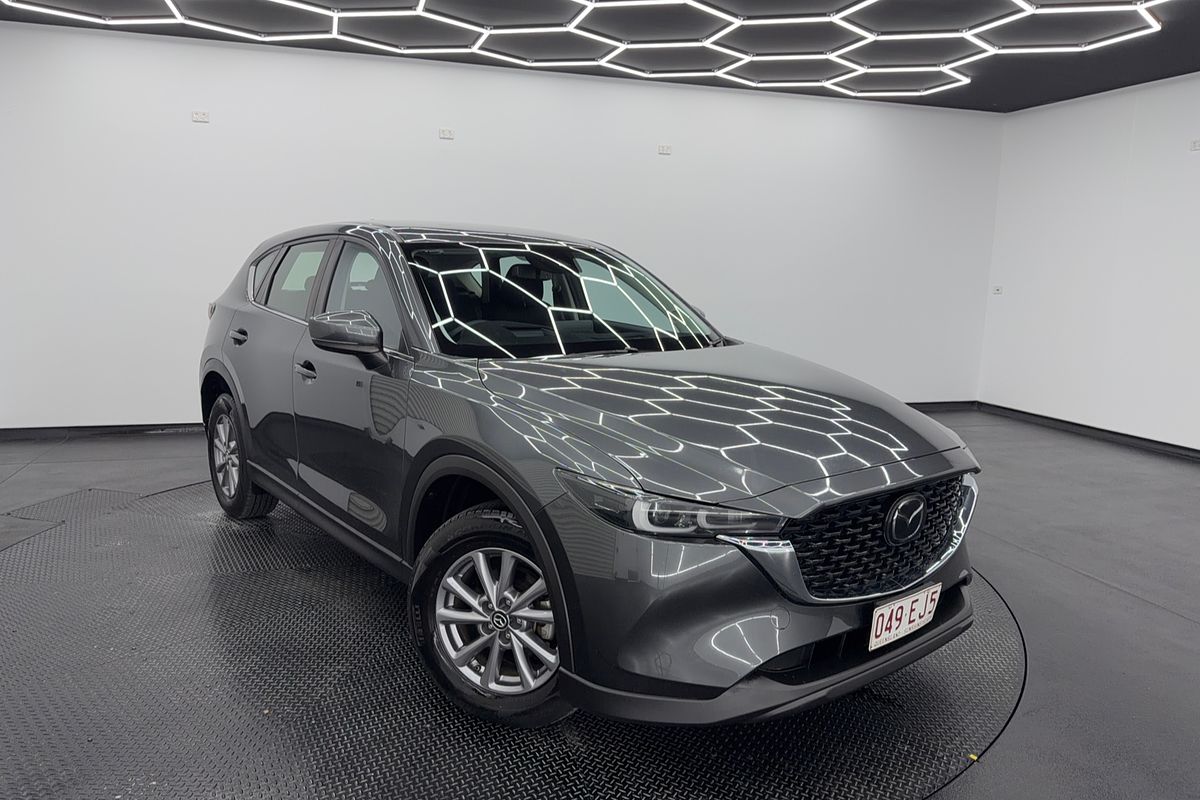 2022 Mazda CX-5 Maxx Sport KF Series