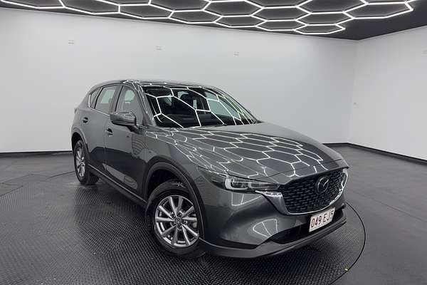 2022 Mazda CX-5 Maxx Sport KF Series
