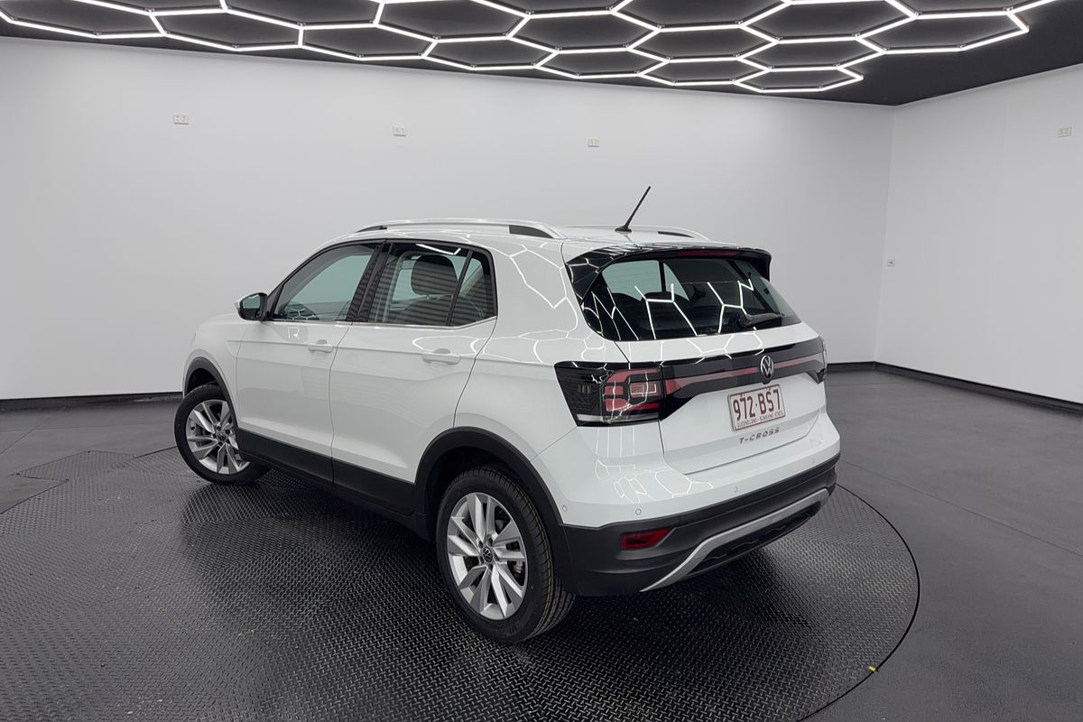 2020 Volkswagen T-Cross 85TSI Style C11