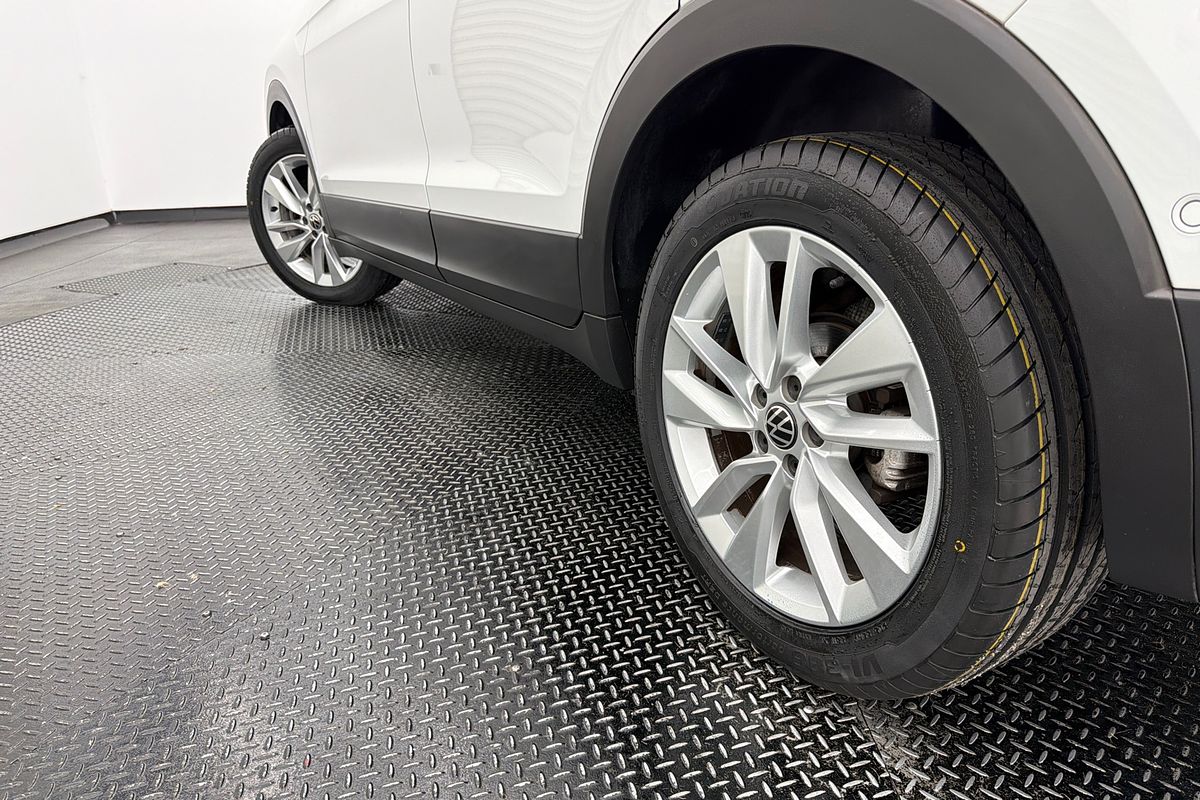2020 Volkswagen T-Cross 85TSI Style C11