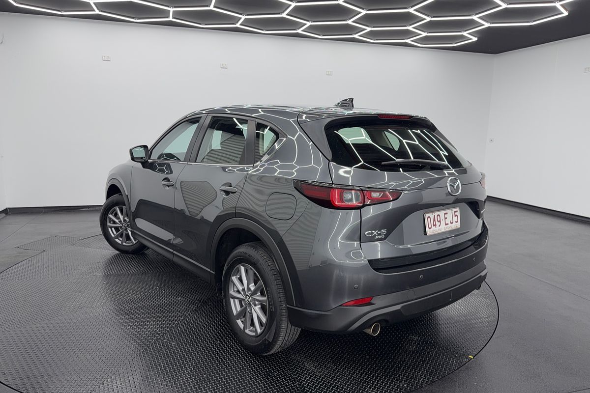 2022 Mazda CX-5 Maxx Sport KF Series