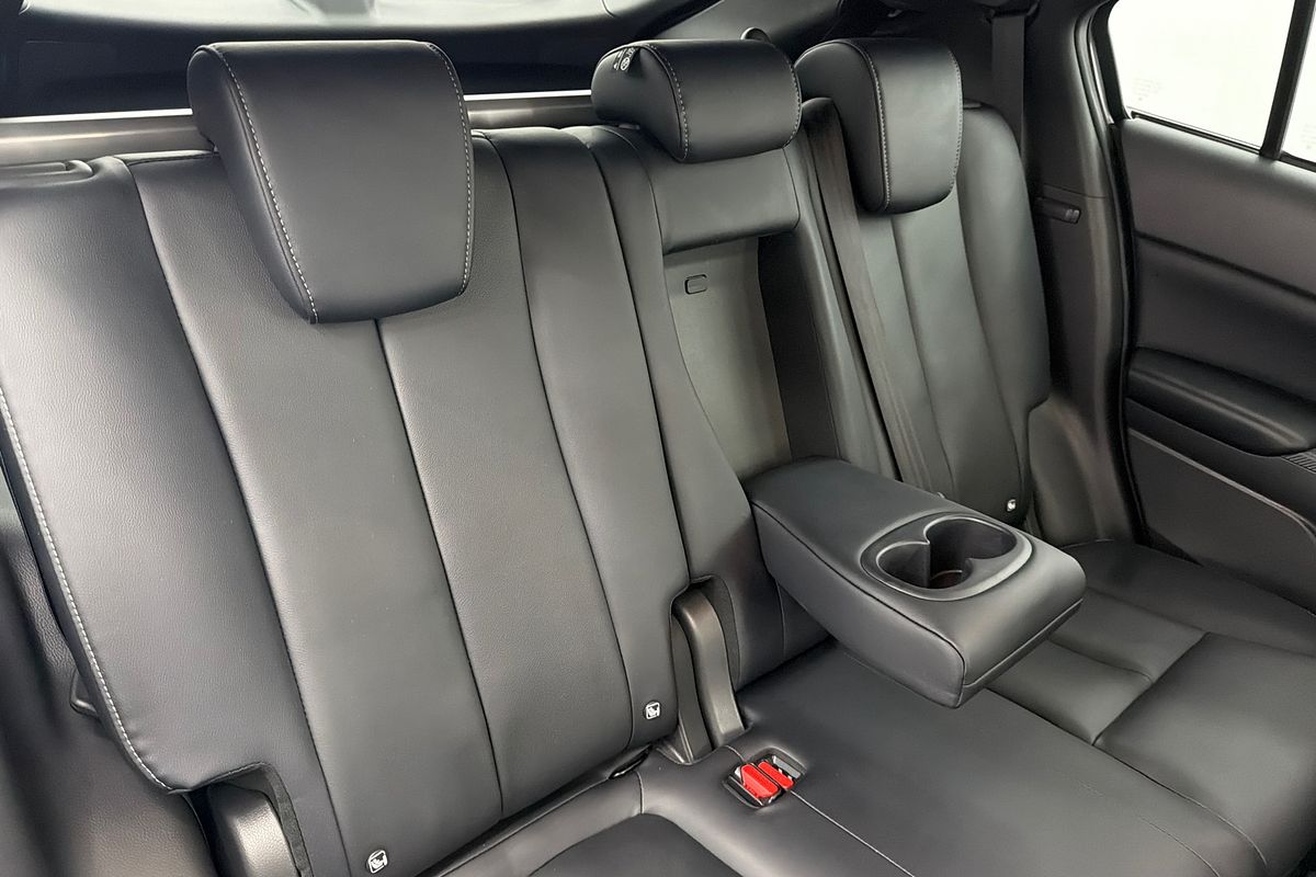 2024 Mitsubishi Eclipse Cross PHEV Exceed YB