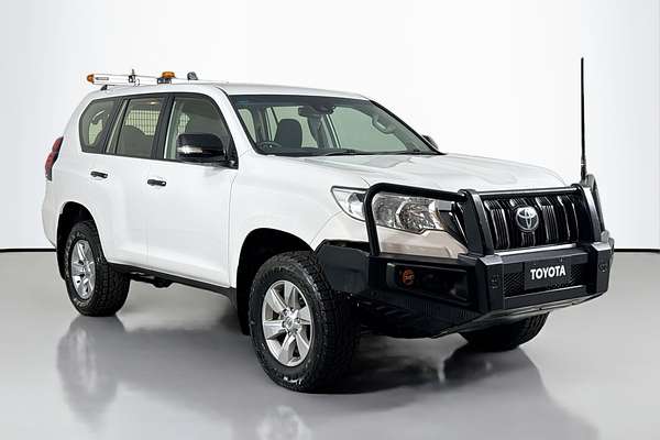 2021 Toyota Landcruiser Prado GX GDJ150R