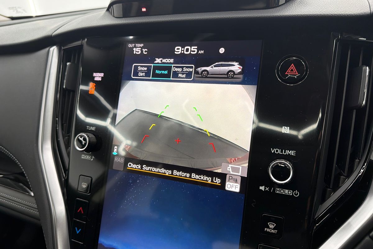 2024 Subaru Outback AWD Touring XT 6GEN