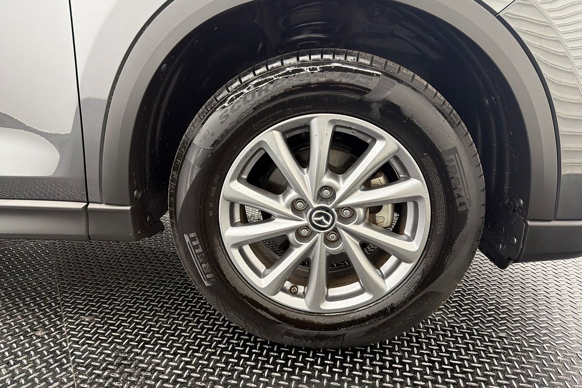 2022 Mazda CX-5 Maxx Sport KF Series
