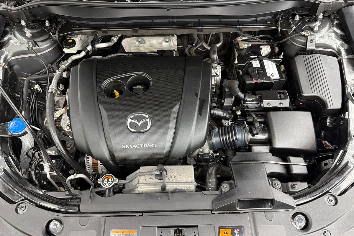 2022 Mazda CX-5 Maxx Sport KF Series