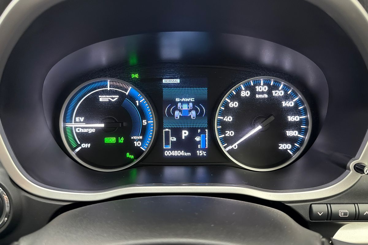 2024 Mitsubishi Eclipse Cross PHEV Exceed YB