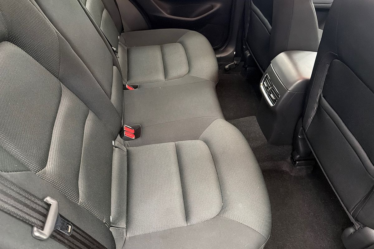 2022 Mazda CX-5 Maxx Sport KF Series