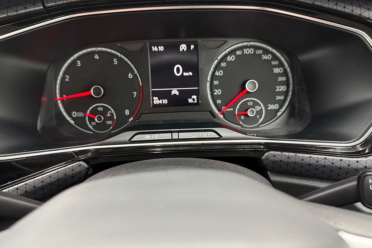 2020 Volkswagen T-Cross 85TSI Style C11