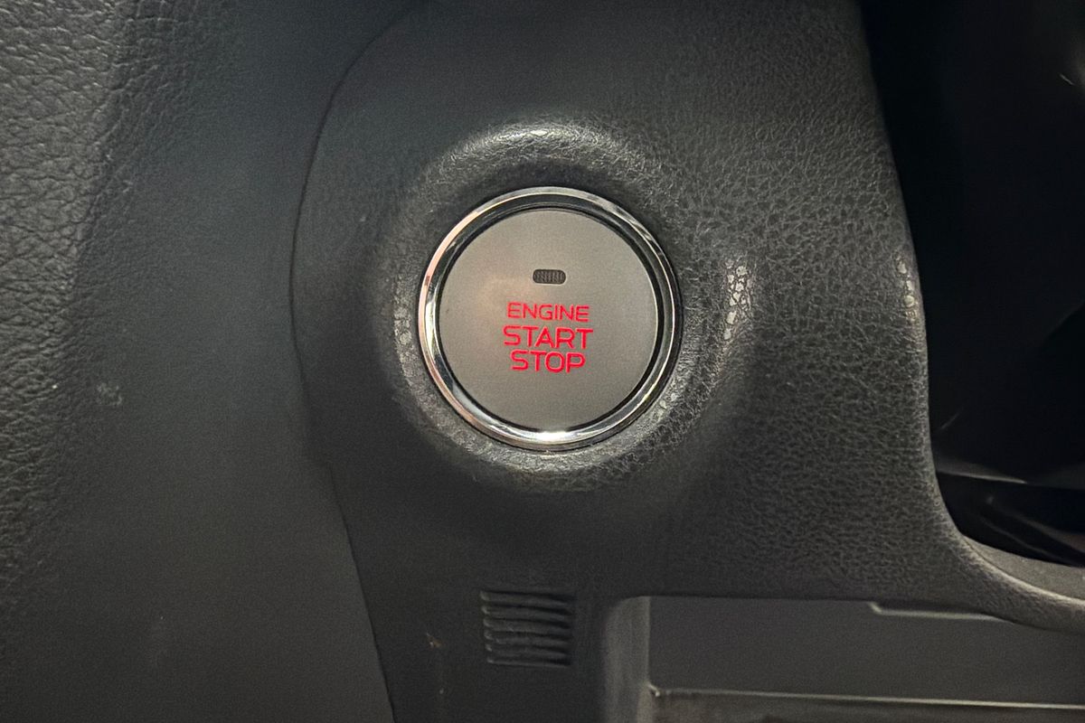 2017 Isuzu MU-X LS-T