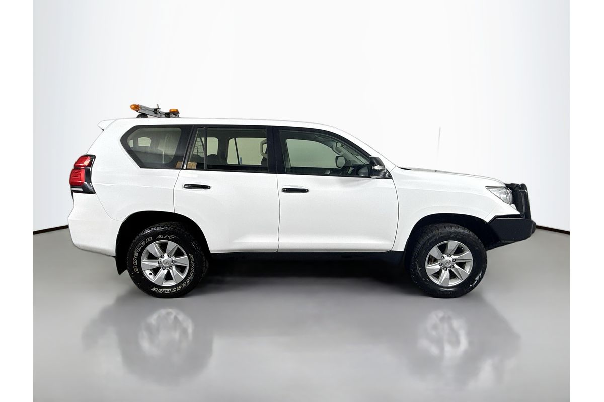 2021 Toyota Landcruiser Prado GX GDJ150R