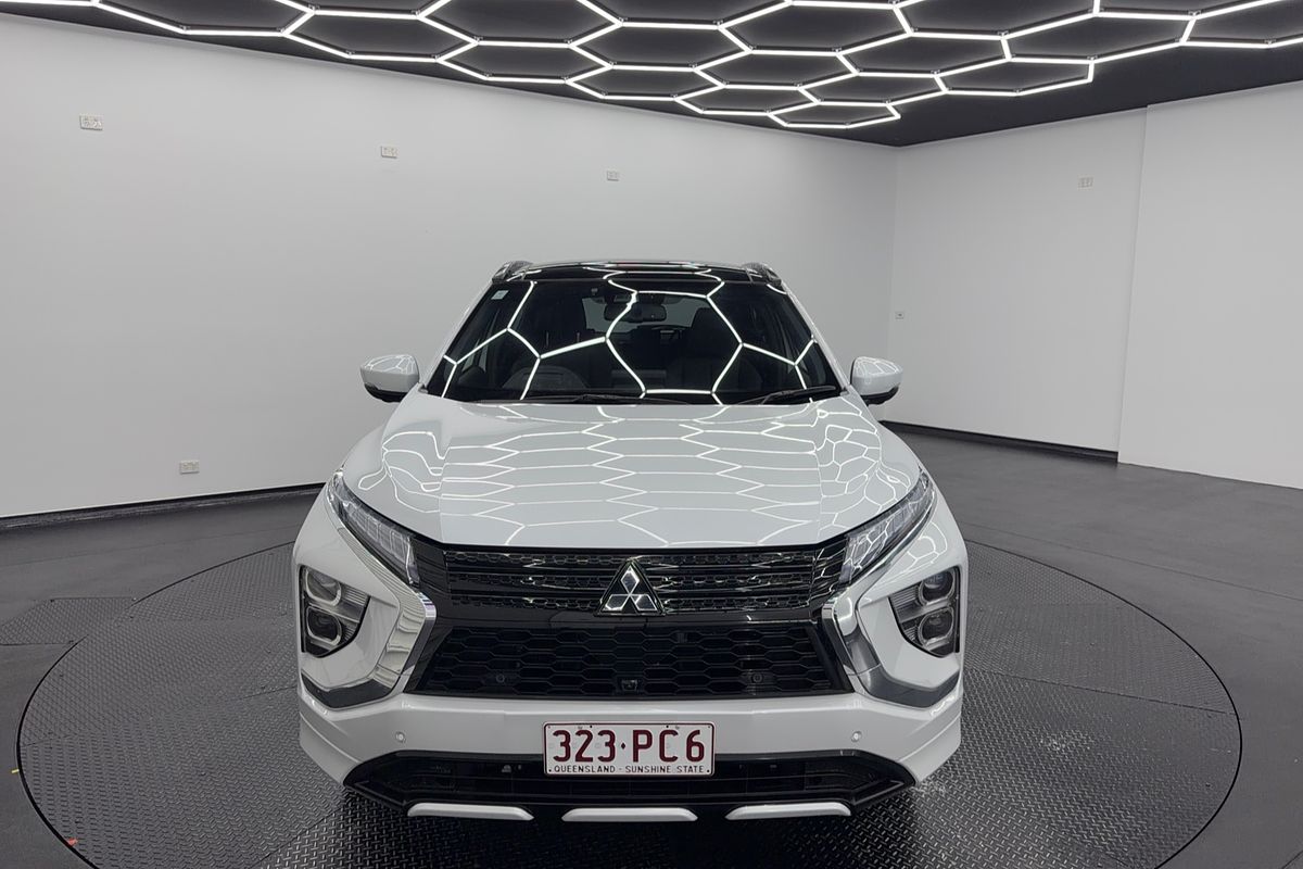 2024 Mitsubishi Eclipse Cross PHEV Exceed YB