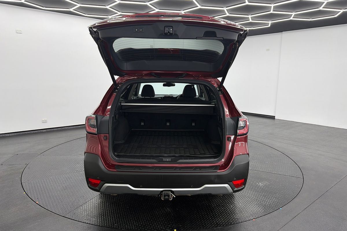 2024 Subaru Outback AWD Touring XT 6GEN