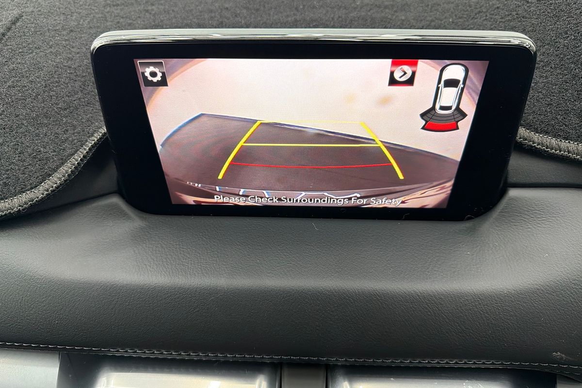2022 Mazda CX-5 Maxx Sport KF Series