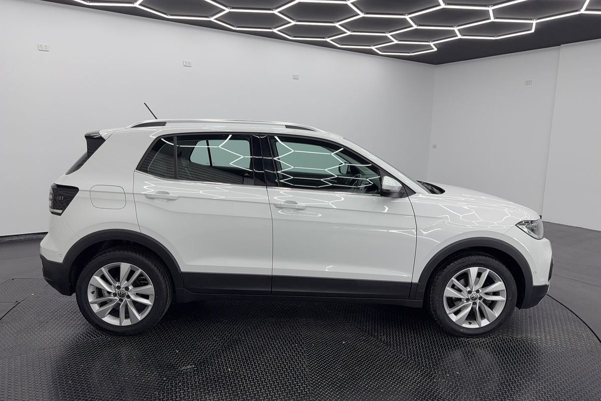 2020 Volkswagen T-Cross 85TSI Style C11