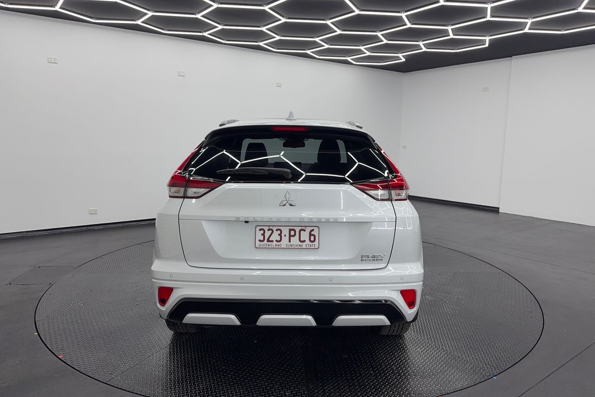 2024 Mitsubishi Eclipse Cross PHEV Exceed YB