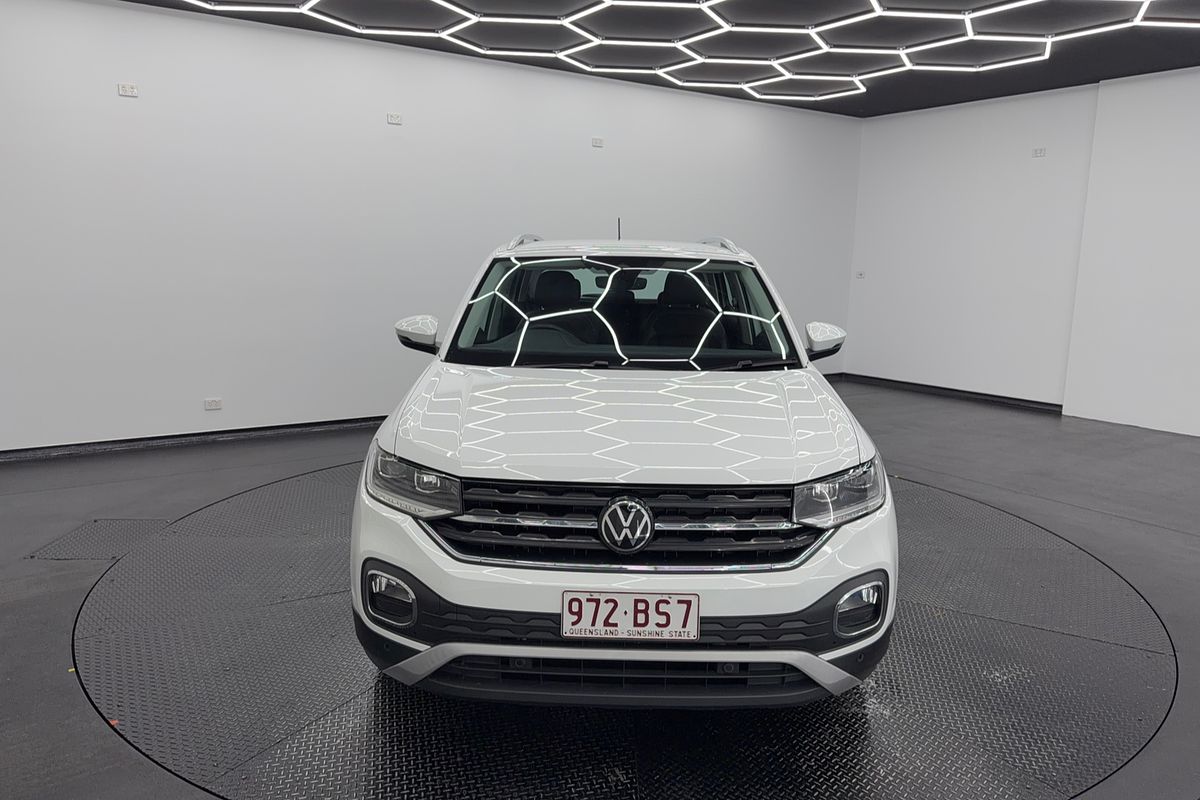 2020 Volkswagen T-Cross 85TSI Style C11