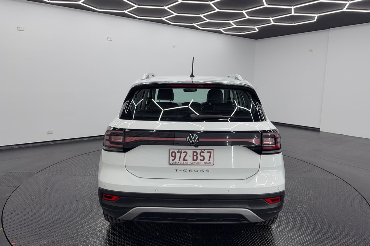 2020 Volkswagen T-Cross 85TSI Style C11