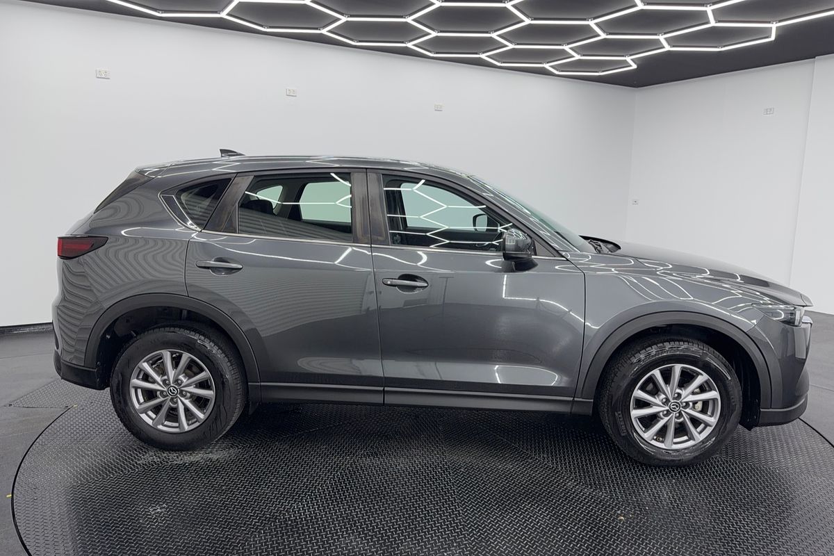 2022 Mazda CX-5 Maxx Sport KF Series