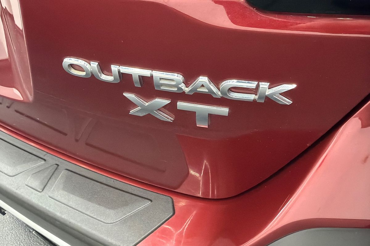 2024 Subaru Outback AWD Touring XT 6GEN