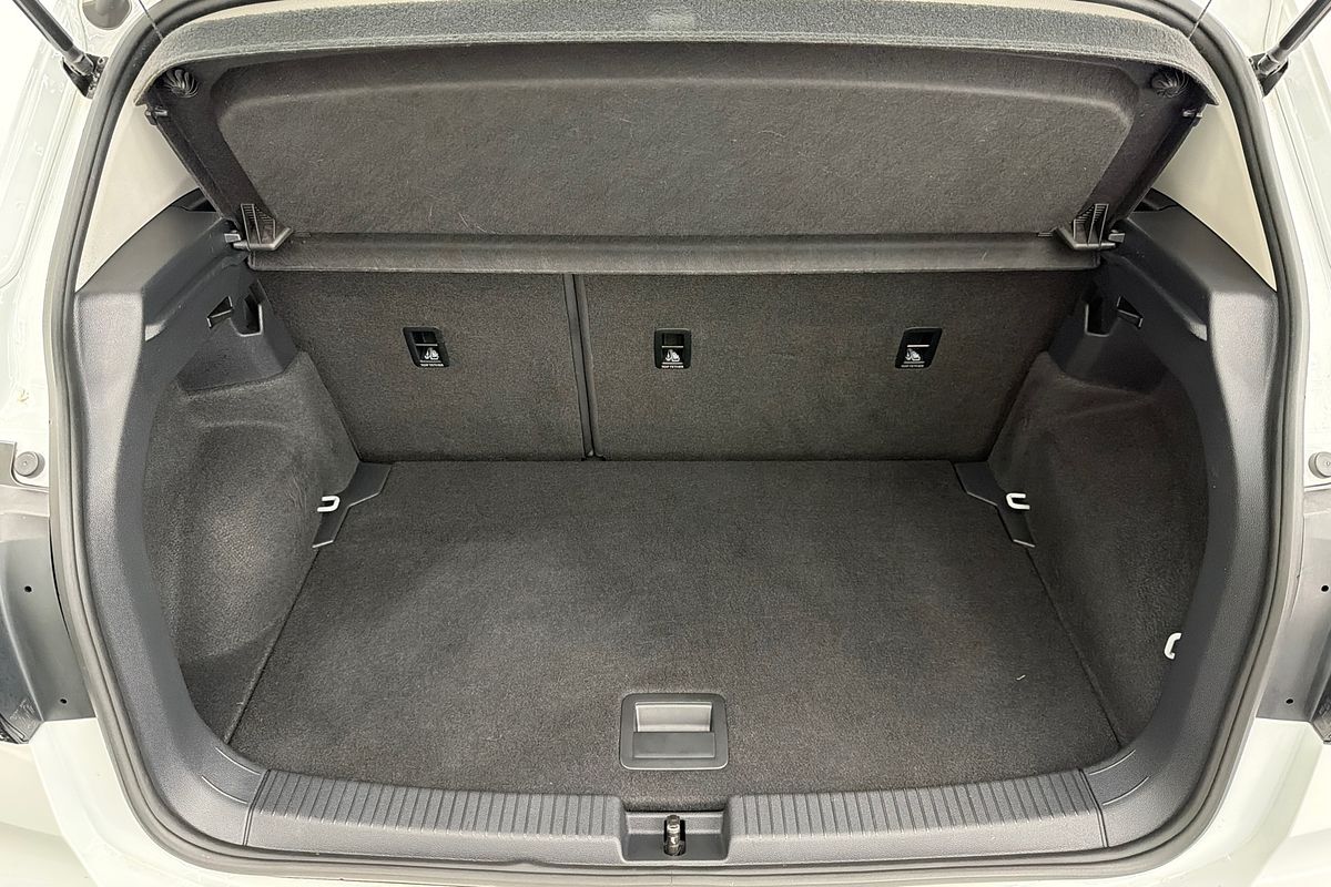2020 Volkswagen T-Cross 85TSI Style C11
