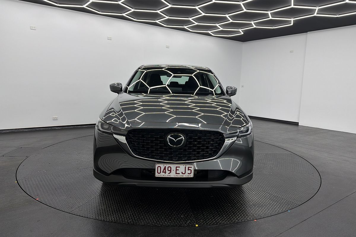 2022 Mazda CX-5 Maxx Sport KF Series