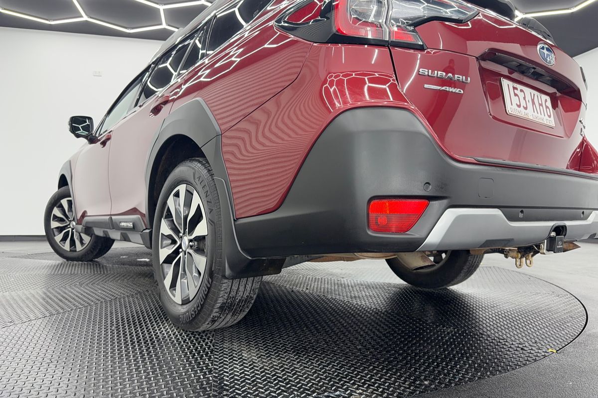 2024 Subaru Outback AWD Touring XT 6GEN