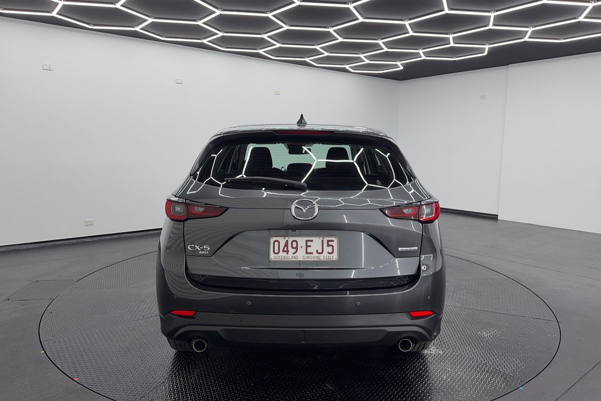 2022 Mazda CX-5 Maxx Sport KF Series