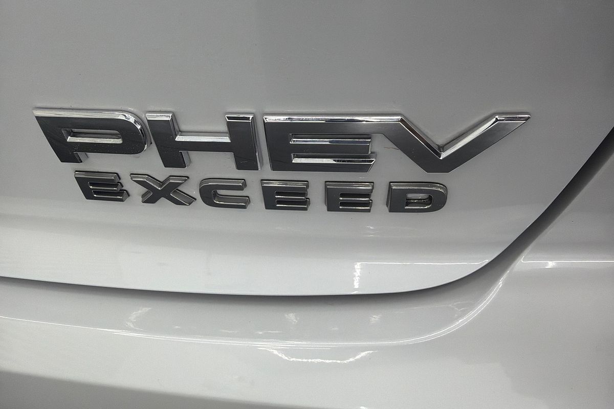 2024 Mitsubishi Eclipse Cross PHEV Exceed YB