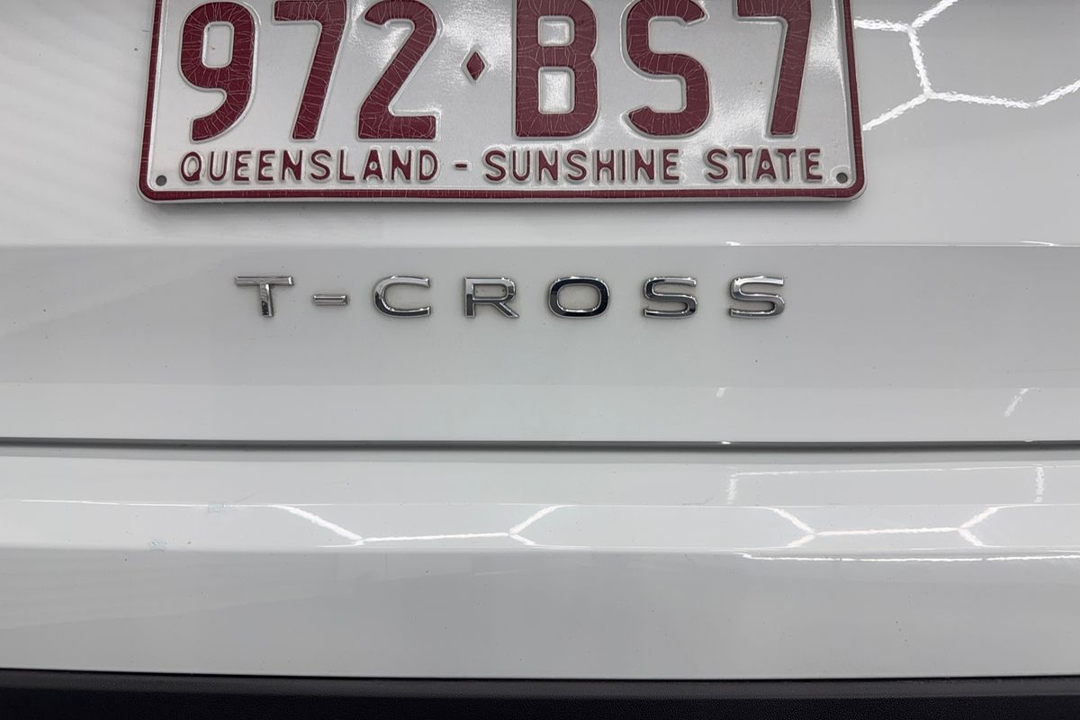 2020 Volkswagen T-Cross 85TSI Style C11