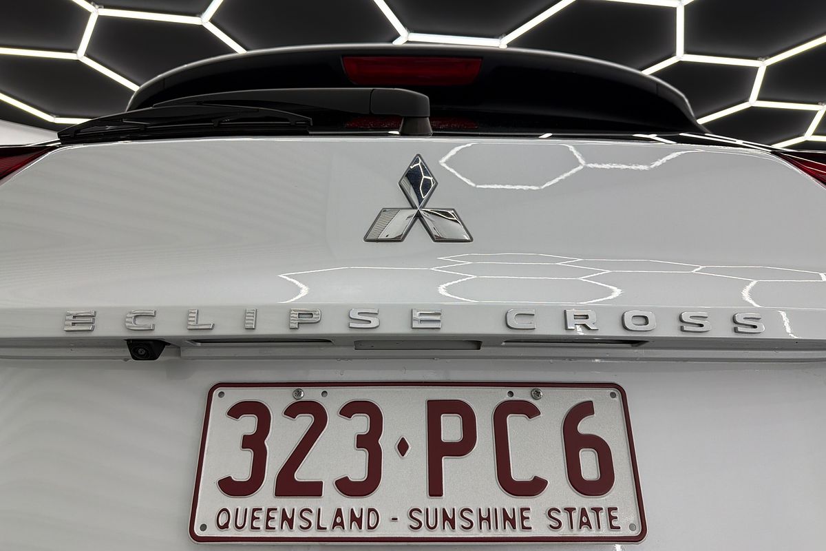 2024 Mitsubishi Eclipse Cross PHEV Exceed YB