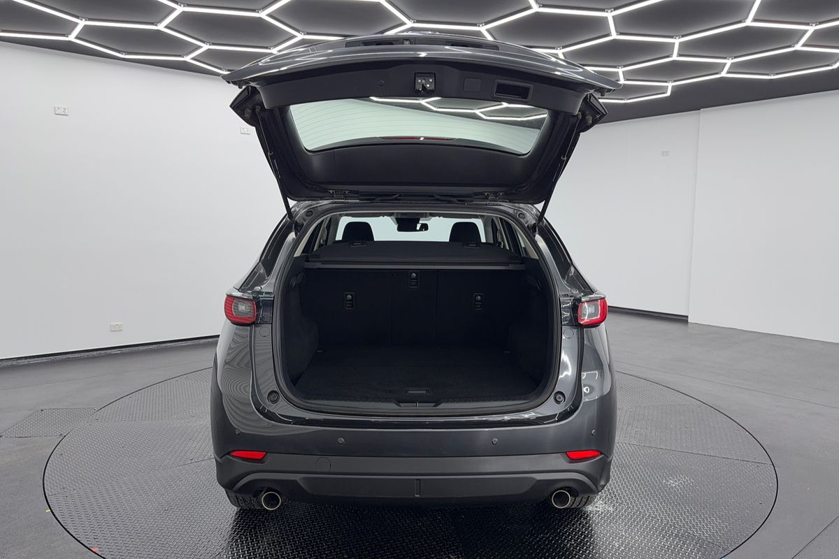 2022 Mazda CX-5 Maxx Sport KF Series