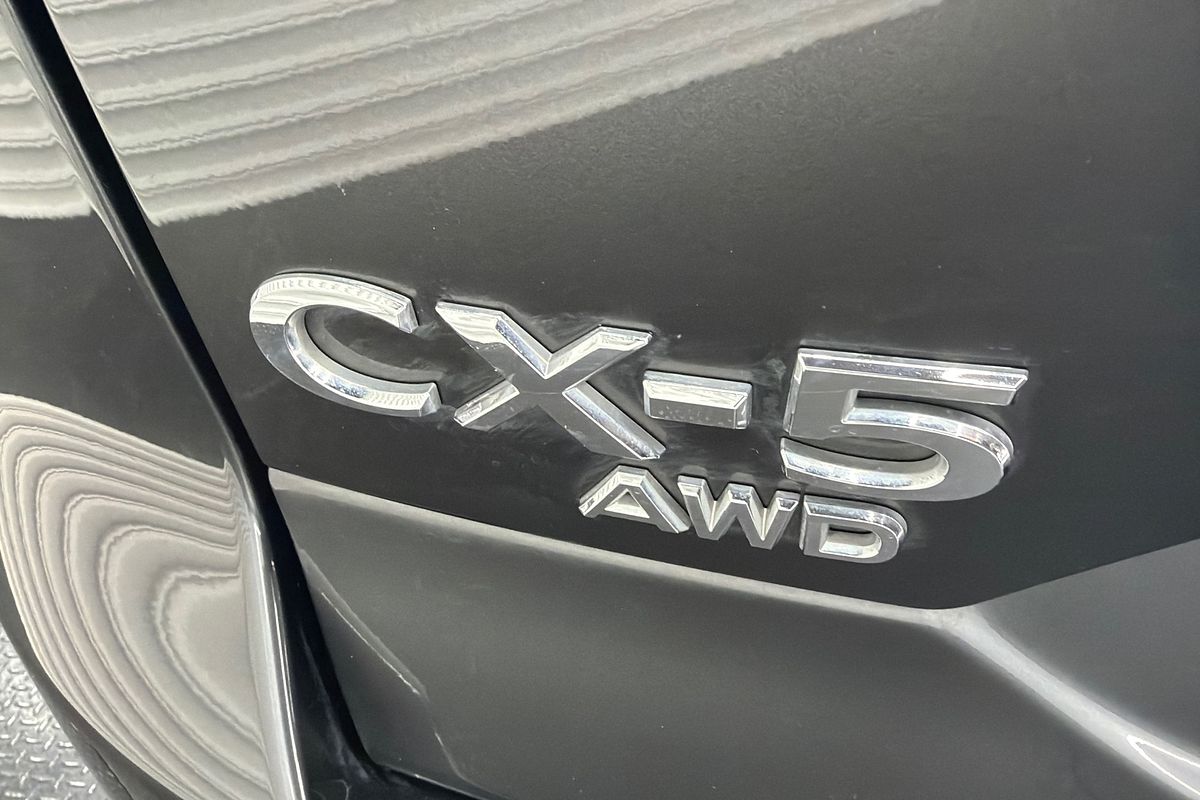 2022 Mazda CX-5 Maxx Sport KF Series