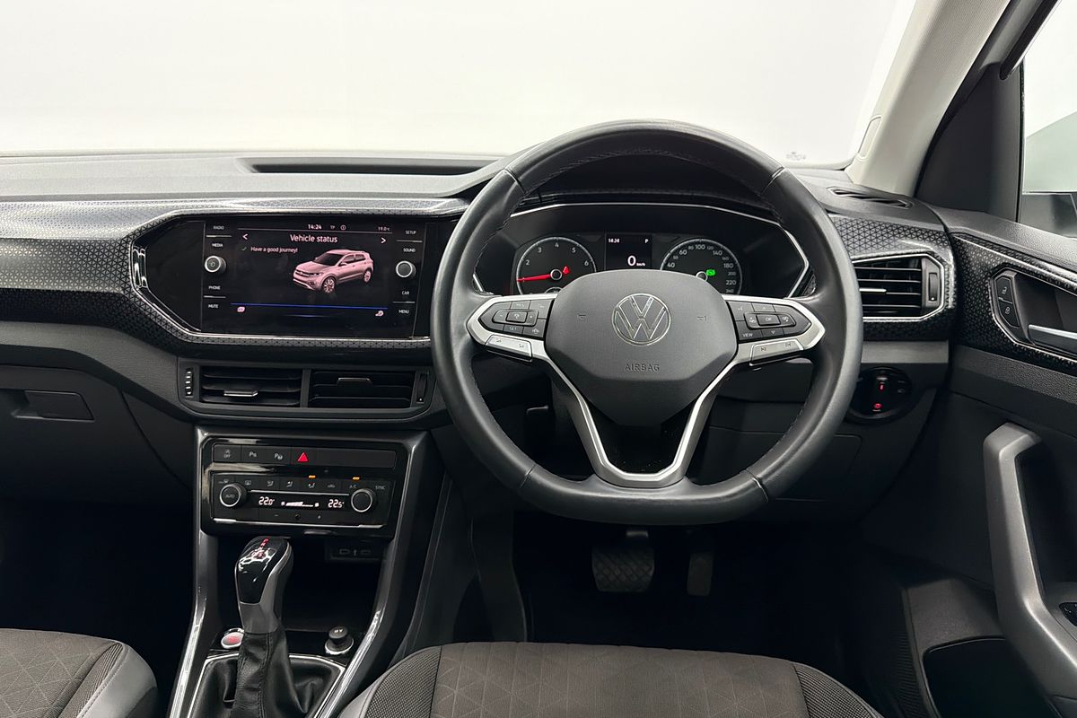 2020 Volkswagen T-Cross 85TSI Style C11