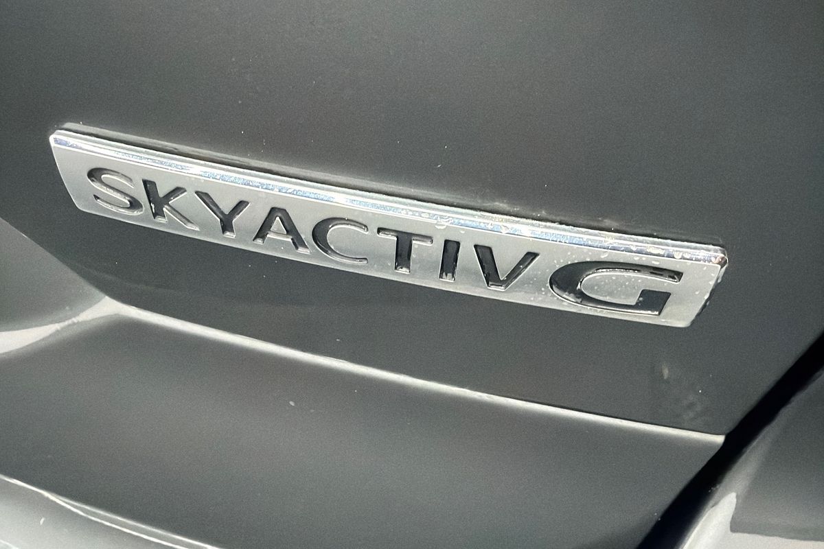 2022 Mazda CX-5 Maxx Sport KF Series