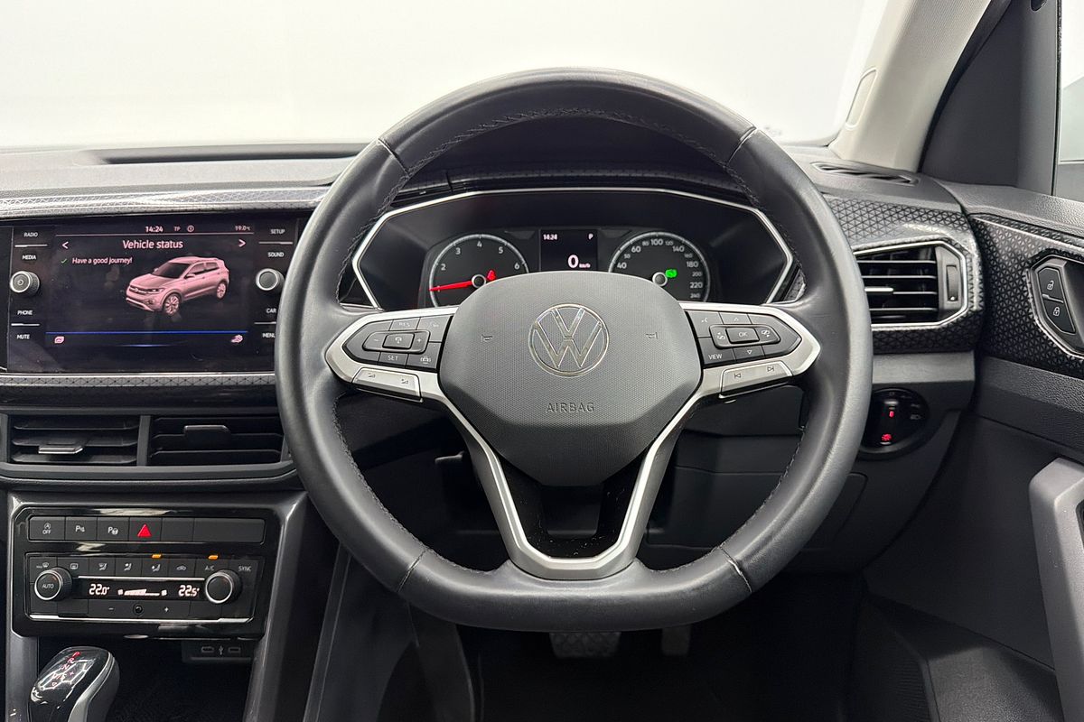 2020 Volkswagen T-Cross 85TSI Style C11