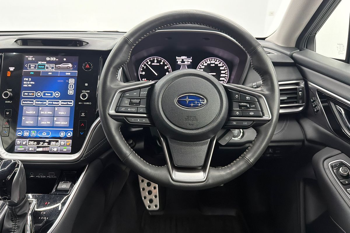 2024 Subaru Outback AWD Touring XT 6GEN