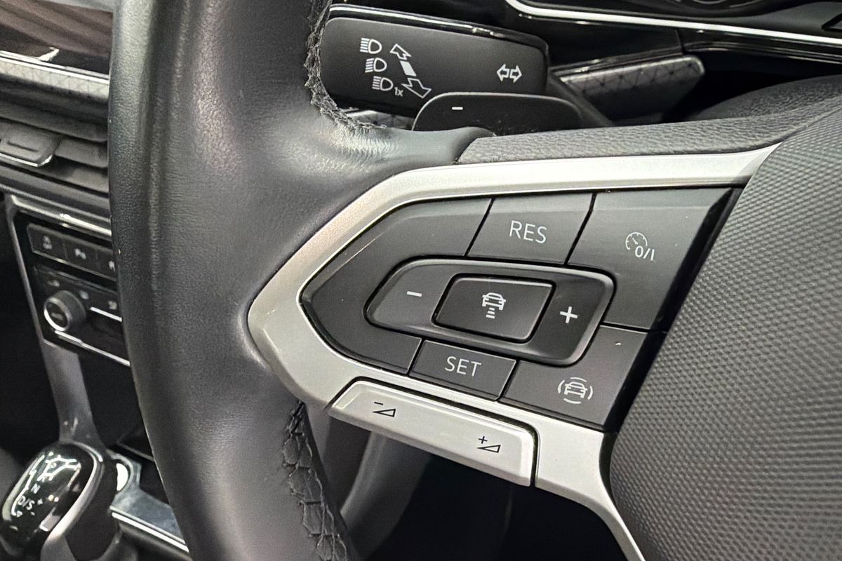 2020 Volkswagen T-Cross 85TSI Style C11
