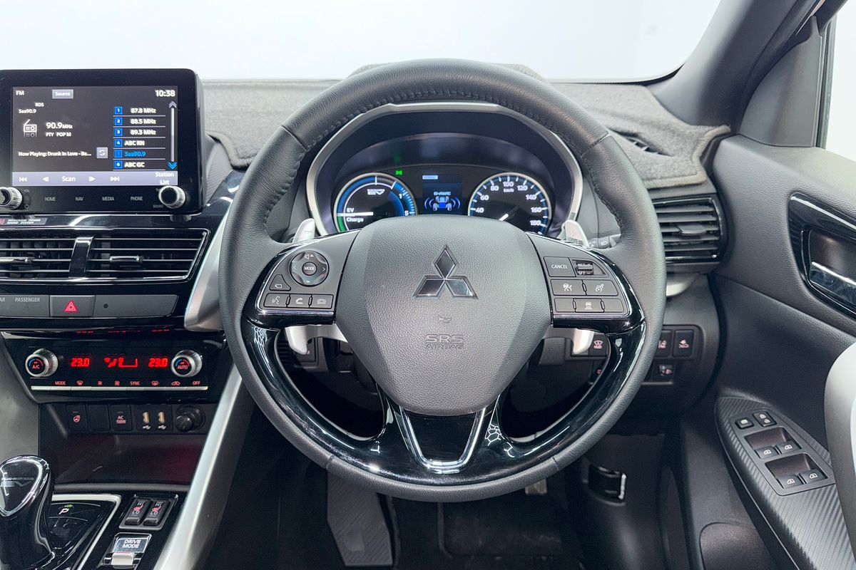2024 Mitsubishi Eclipse Cross PHEV Exceed YB
