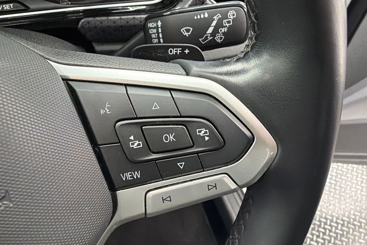2020 Volkswagen T-Cross 85TSI Style C11