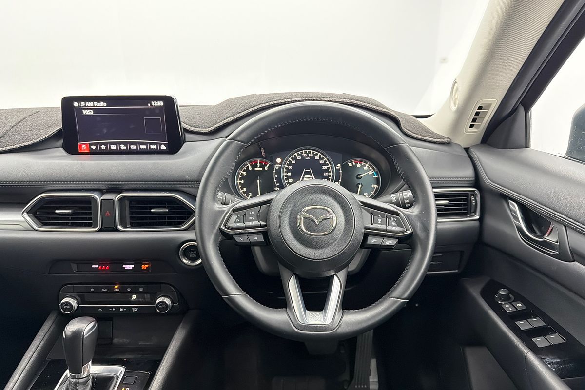 2022 Mazda CX-5 Maxx Sport KF Series