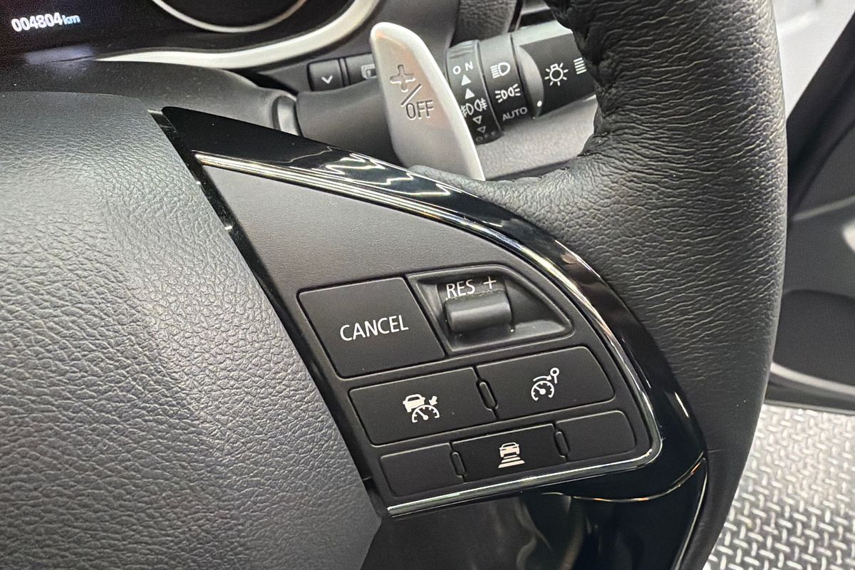 2024 Mitsubishi Eclipse Cross PHEV Exceed YB
