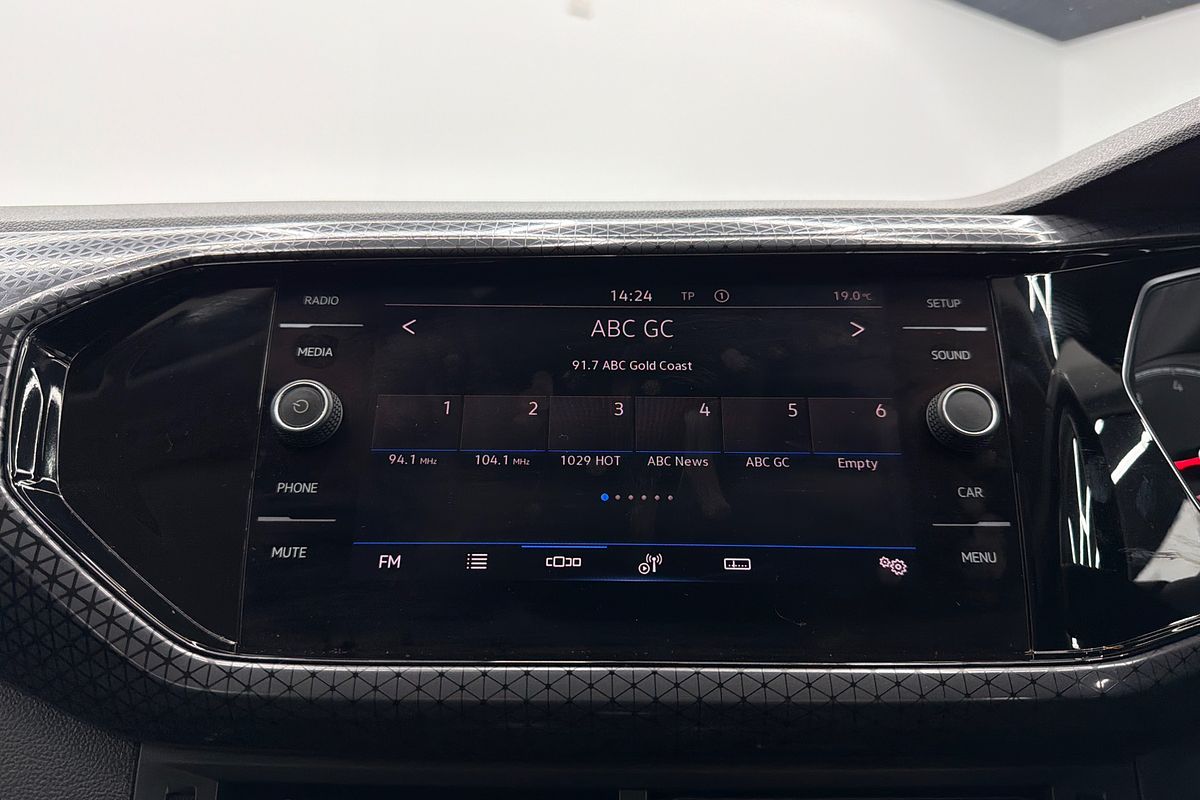 2020 Volkswagen T-Cross 85TSI Style C11