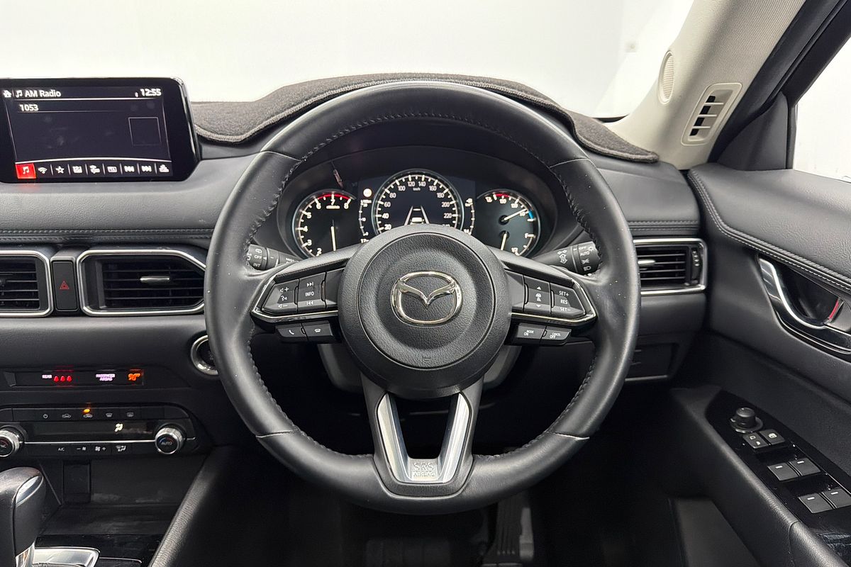 2022 Mazda CX-5 Maxx Sport KF Series