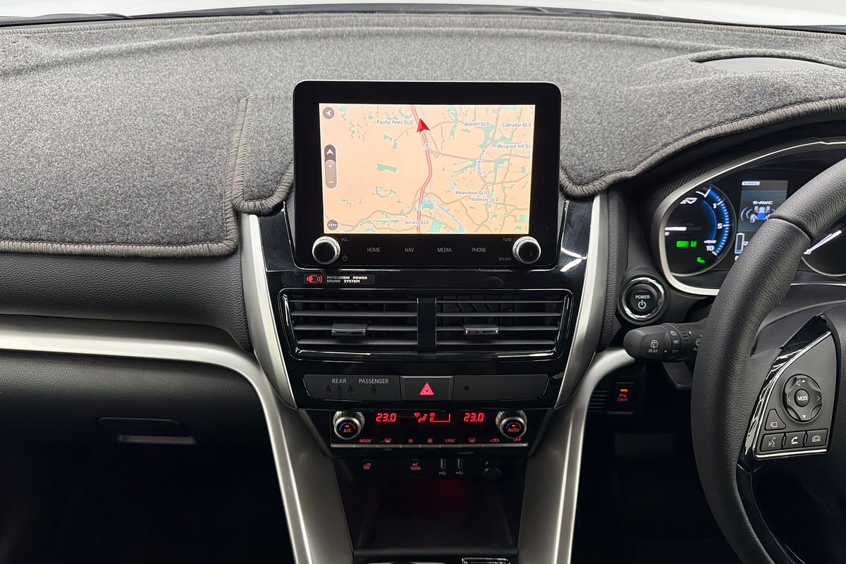 2024 Mitsubishi Eclipse Cross PHEV Exceed YB