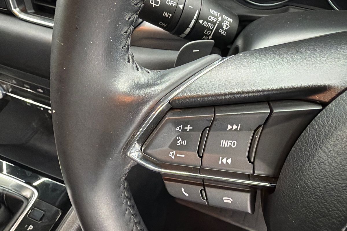 2022 Mazda CX-5 Maxx Sport KF Series