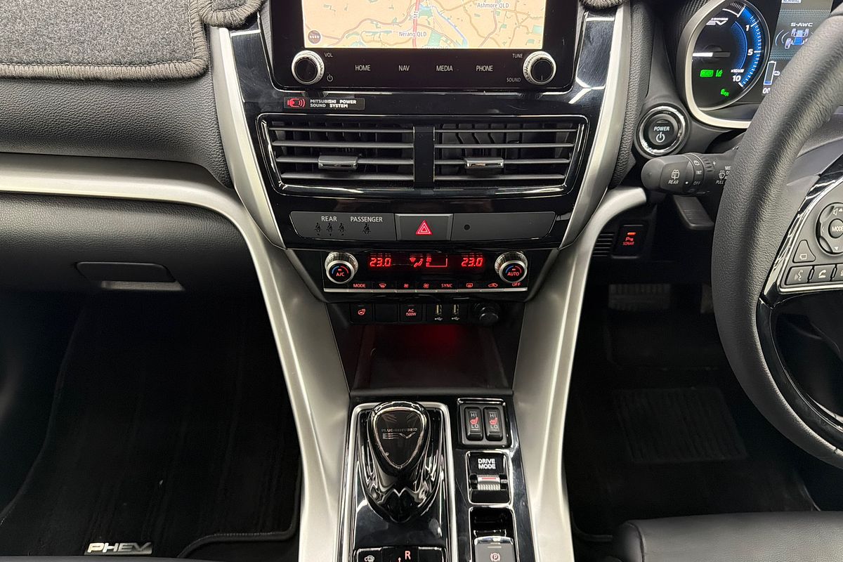2024 Mitsubishi Eclipse Cross PHEV Exceed YB