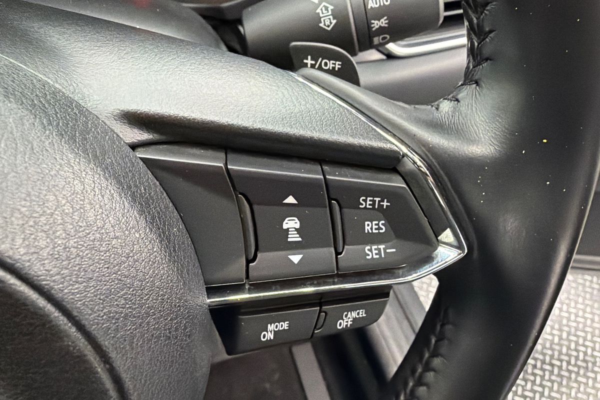 2022 Mazda CX-5 Maxx Sport KF Series