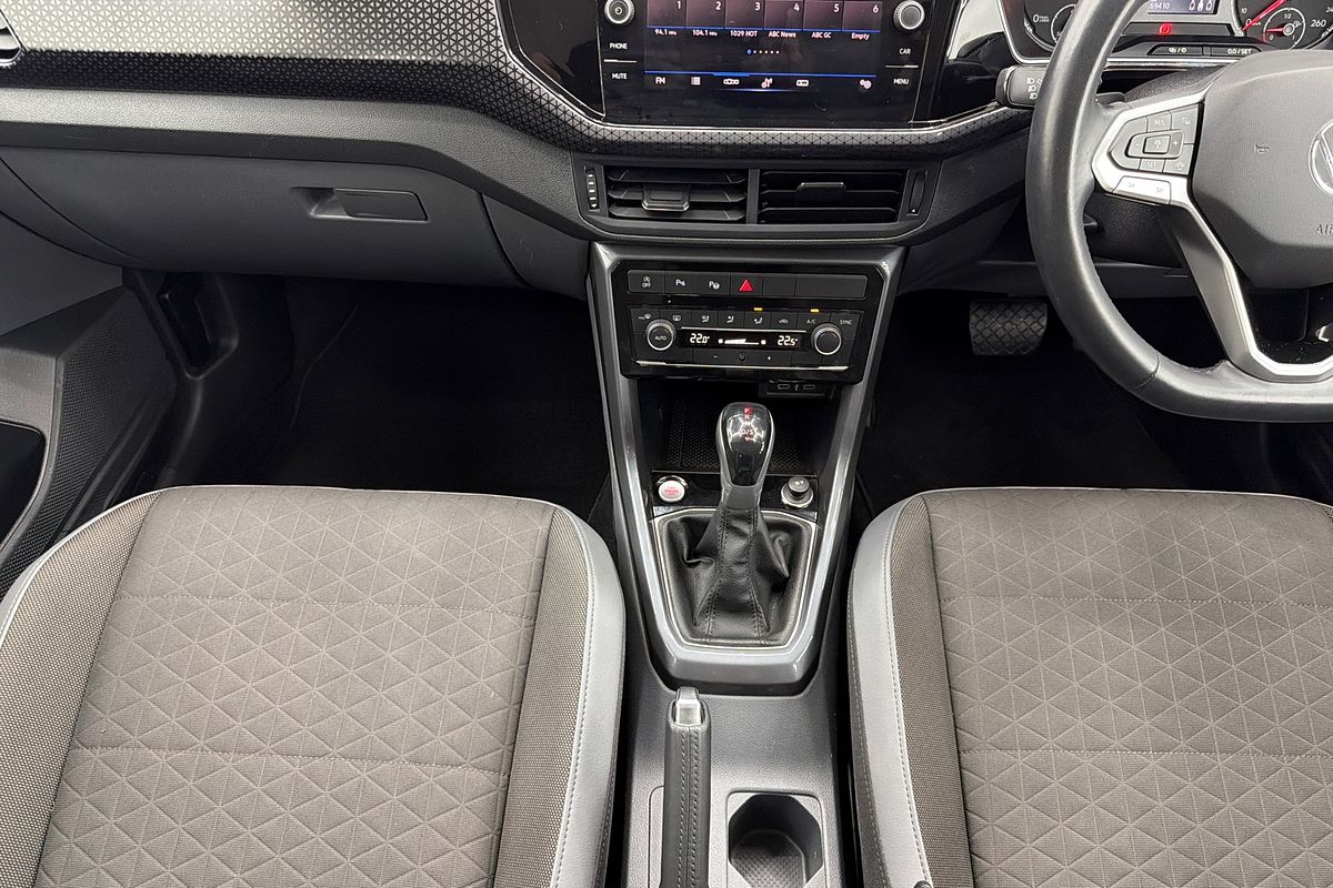 2020 Volkswagen T-Cross 85TSI Style C11